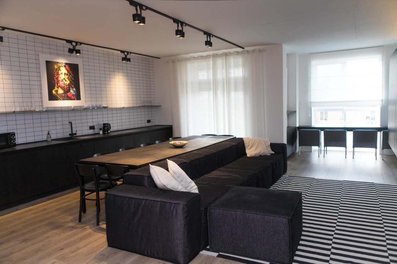 Stylish 1 Bedroom Studio Near Most City 드네프로페트로프스크 외부 사진